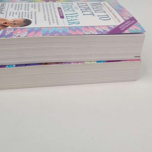 What To Expect - Pregnancy Books - Picture 5 of 5